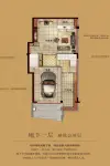 B区I组团153㎡户型