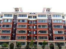 中正山庄多层2楼 南北通透 精装修没住过 双阳卧