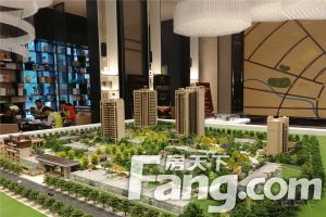 国宾御府 4室2厅 西南