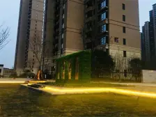 联排西边套 花园大 上下4层 带露台 带地下室诚意出售