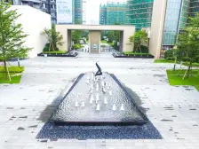 时代南湾 南北对流横厅户型 可望江 满2