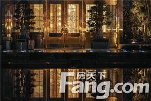 朗基紫境东来 4室 2厅 181.16平米