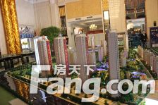 荣盛华府3室1厅南