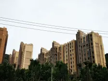 中海国际熙岸东区 11层洋房 40万装修 采光好 一梯两户