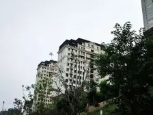 中海国际C3地块中海国际公馆 1室1厅 北