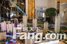 荣盛华府电梯小高两梯两户 小区环境绿化好 物业好