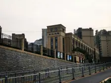 中海熙岸东区两居室,位置好南向好户型,采光好