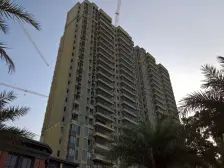 西派澜岸保养好,看房方便