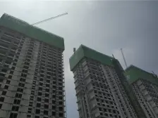 正商滨河铭筑 联排3层天然气别墅 业主诚心出售