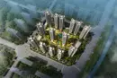 新城香悦公馆效果图