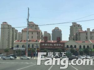 赛罕区香榭花堤花园小区采光充足总价底可贷款