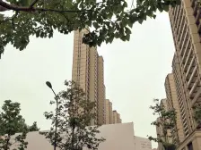 邀山入户一梯一户瞰山大平层 精装即买即住窗窗是山景