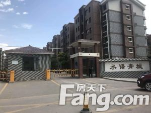 小区环境好,物业管理好,适合居住