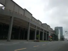 江西国际汽车广场 1室1厅 南