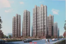 城发福郡[新罗区]