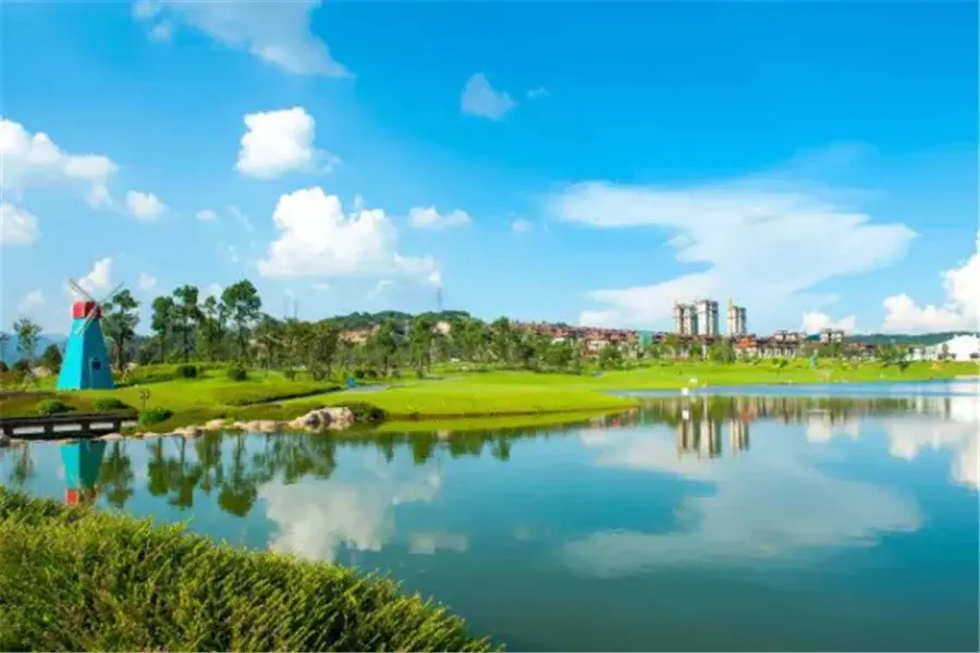 融信·紫金山学院府实景图