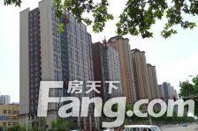 金泰华府证满两年省增值税全明户型大阳台,带产权车位