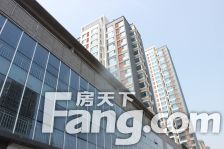 金信融城 精装三室 南北通户型 采光好 证过二