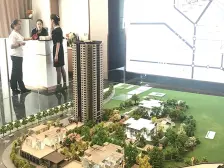 磁器口 万科金域华庭四房206万