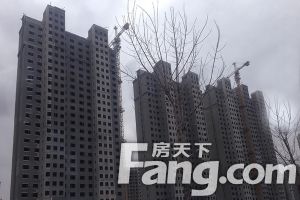 2015年交房 板房 朝向:南北 户型优