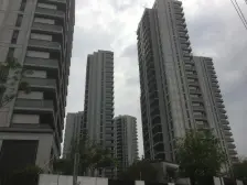 高区楼层,一线江景,一梯一户,万科物业,泳池会所