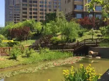 华发新城精装三室户型 没住过人 自己家装修 看房方便