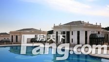 长安壹号 又名 中骏绿洲庄园 法式独栋别墅