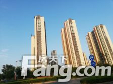 两梯两户飞机户型精装修带车位价格可议