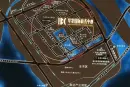 華發國際商務中心交通图