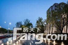 万科翡翠长安 4室1厅 南 北