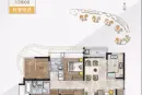 華發國際商務中心户型图
