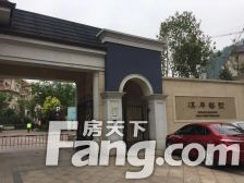 溪岸艺墅4室2厅南北