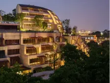 鹅岭峯 4室2厅 东南