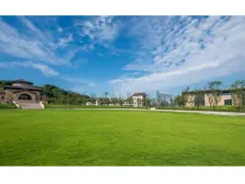 品质小区绿化好,小区环境优美安静