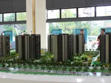 瑞日天下精装2房 配套完善 拎包即入住