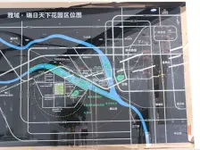 三洲新城毛坯现房,小区管理,电梯靓楼层