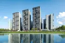 珠海雅居樂國際花園效果图