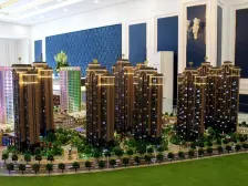 乾元·金海国际 3室1厅 南 北