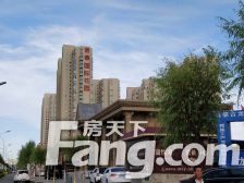 业主急售中铁诺德国际:科技住宅楼下就是赛罕城中草原