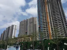 20多万精装、恒大海上帝景复式两居两卫