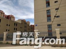 理想城五居室精装修一天未住采光无限好