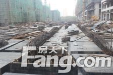 泰鑫东望府独栋别墅边户带边院子毛坯有钥匙