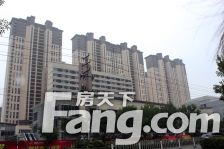 鲁商金悦城户型通透好户型采光视野开阔全天不遮不挡