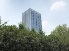 地铁口方特旁精装复式,总价低。