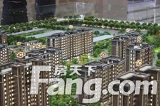 泰鑫东望府三室朝阳三居室,中间楼层,小区好位置