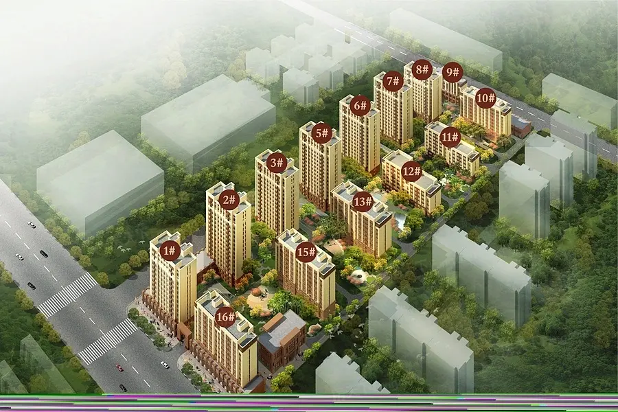 紫金壹号院