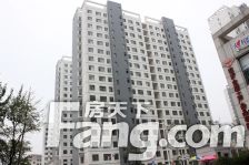 银河湾3号院 2室1厅 南