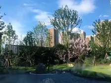 蓝光水岸公园,清水大四房,业主安心出售