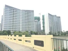 晶耀一期全新空关3房+安静无噪音5-7楼+满5带车位+约看