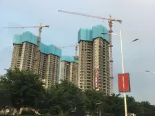 保利茶溪公馆大四居业主诚心售卖